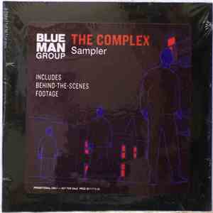 Blue Man Group - The Complex Sampler album