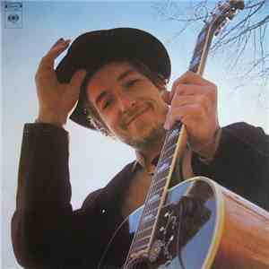 Bob Dylan - Nashville Skyline album
