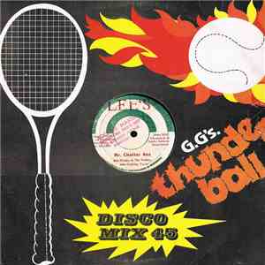 Bob Marley & The Wailers & Ranking Toyan / Tyrone Evans & The Paragons & Ernest Ranglin - Mr Chatter Box / With You Girl album
