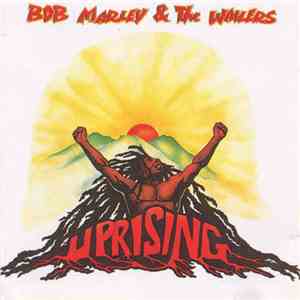 Bob Marley & The Wailers - Uprising album