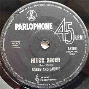 Bobby And Laurie - Hitch Hiker album