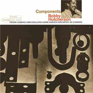 Bobby Hutcherson - Components album