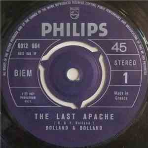 Bolland & Bolland - The Last Apache album