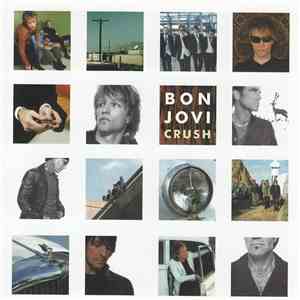 Bon Jovi - Crush album