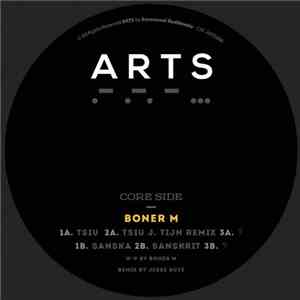 Boner M - Tsiu EP album