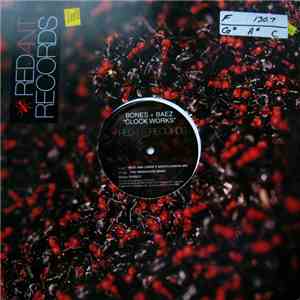 Bones + Baez - Clock Works album