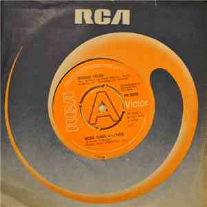 Bonnie Tyler - More Than A Lover album