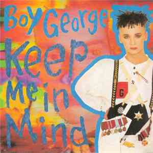 Boy George - Keep Me In Mind album