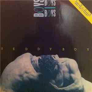 Boys Boys Boys - Teddy Boy album