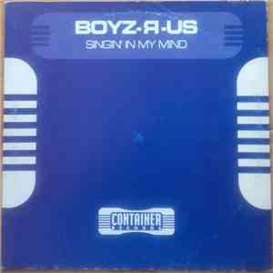 Boyz-R-Us - Singin' In My Mind album