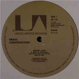 Brass Construction - Movin' / Changin' album