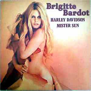 Brigitte Bardot - Brigitte Bardot album
