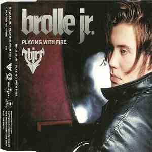 Brolle JR - Playing With Fire album