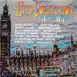 Brotherhood Of Man - Hits Collection album