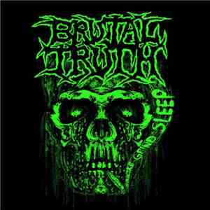 Brutal Truth - Walking Corpse 2112 album