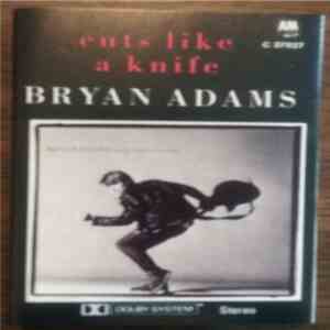 Bryan Adams - Cuts Like A Knife album