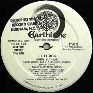 B.T. Express - Hangin' Out album