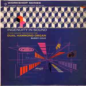 Buddy Cole - Ingenuity In Sound album