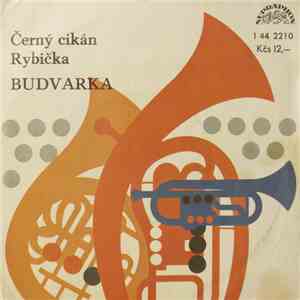 Budvarka - Černý Cikán / Rybička album