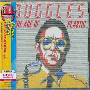 Buggles - The Age Of Plastic album
