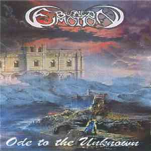 Buried Emotion - Ode To The Unknown album