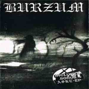 Burzum - Burzum / Aske album