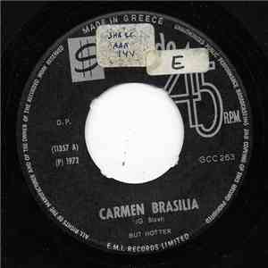 But Hotter - Carmen Brasilia album