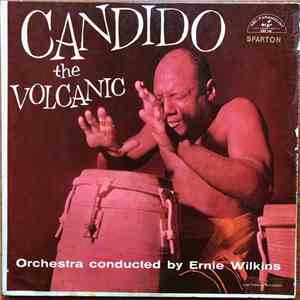 Candido - The Volcanic album