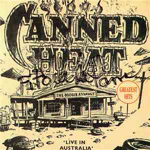 Canned Heat - The Boogie Assault (Greatest Hits Live In Australia) album
