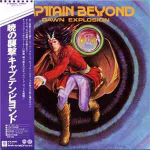 Captain Beyond - Dawn Explosion album