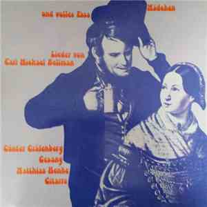 Carl Michael Bellman, Günter Gräfenberg, Matthias Henke - Mädchen Und Volles Fass - Lieder Von Carl Michael Bellman album