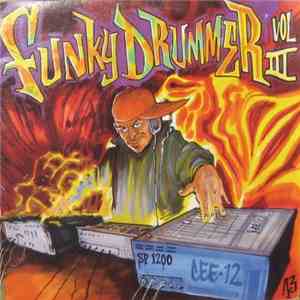 Carlos Bess & DJ Choco - Funky Drummer Vol. III album