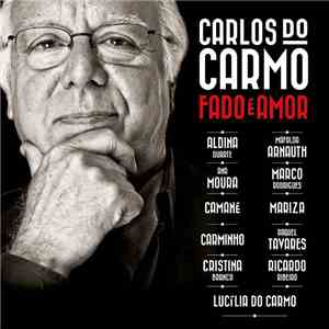 Carlos Do Carmo - Fado É Amor album
