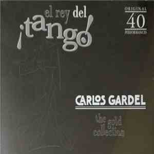Carlos Gardel - El Rey Del ¡Tango! album