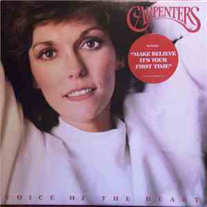 Carpenters - Voice Of The Heart album