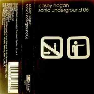 Casey Hogan - Sonic Underground 06 album