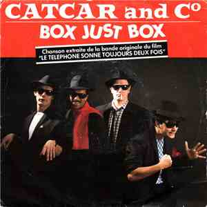 Catcar And Co - Box Just Box album