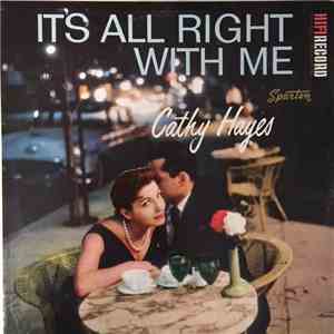 Cathy Hayes - It's All Right With Me album