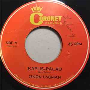 Cenon Lagman - Kapus-Palad / Hanggang Langit album