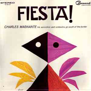 Charles Magnante His Accordion And Orchestra - Fiesta! album