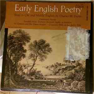 Charles W. Dunn - Early English Poetry album