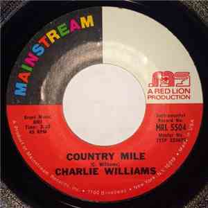 Charlie Williams - (Where Do I Begin) Love Story album