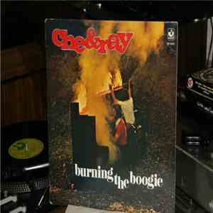 Che & Ray - Burning The Boogie album