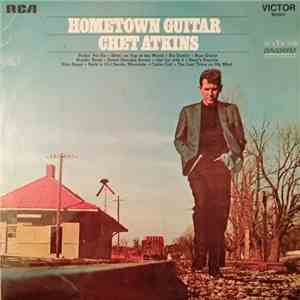Chet Atkins - Hometown Guitar album