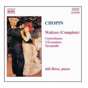 Chopin, Idil Biret - Waltzes (Complete) album