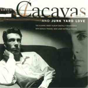 Chris Cacavas And Junk Yard Love - Chris Cacavas And Junk Yard Love album