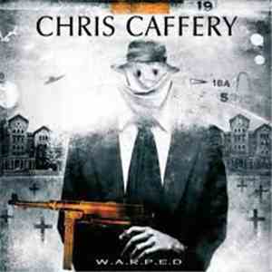 Chris Caffery - W.A.R.P.E.D. album