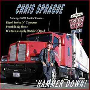Chris Sprague  - Hammer Down! album