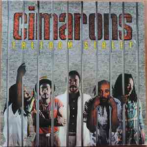 Cimarons - Freedom Street album