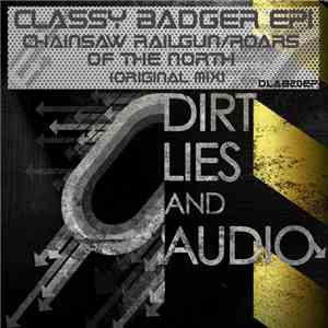 Classy Badger - Classy Badger EP1 album